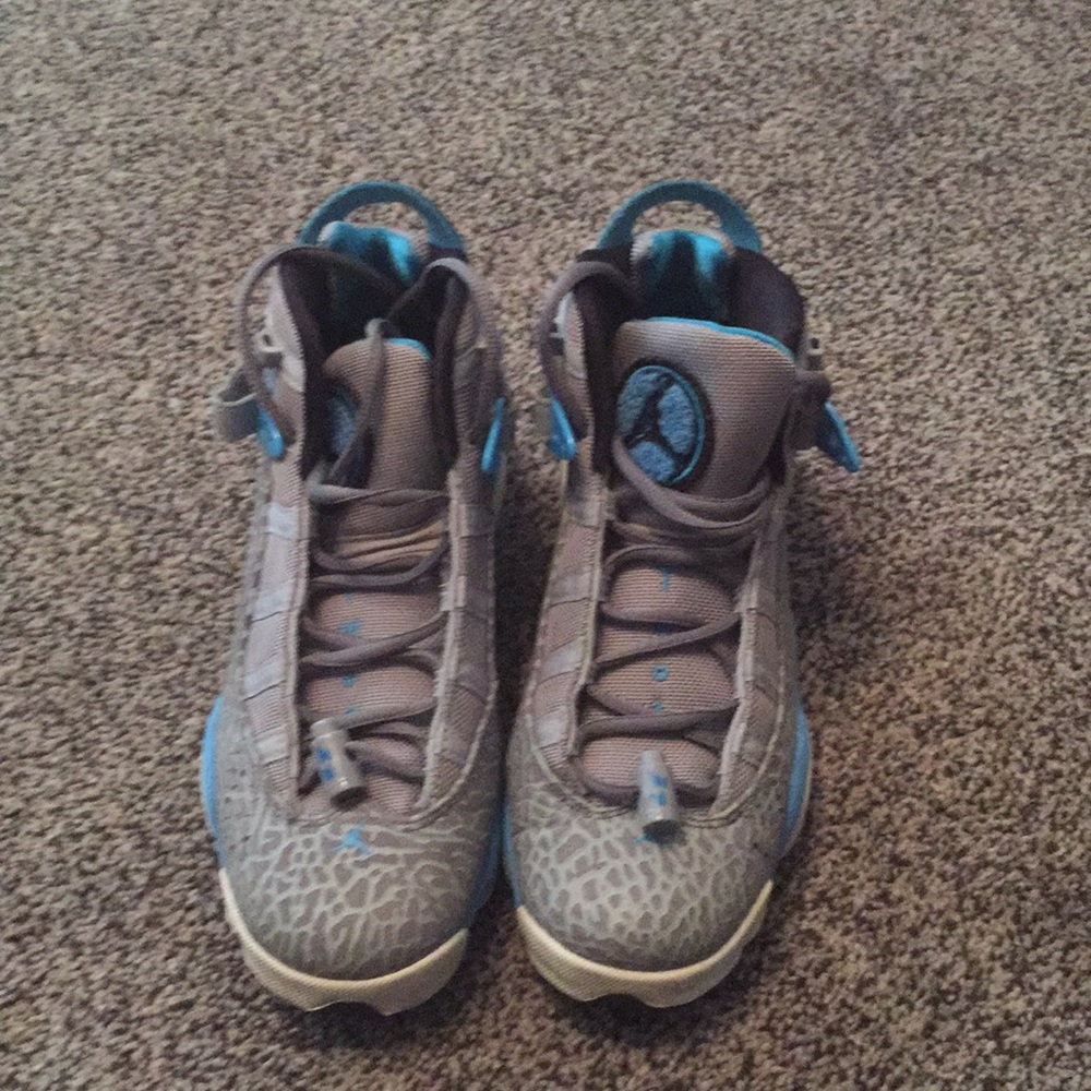 Air Jordan’s